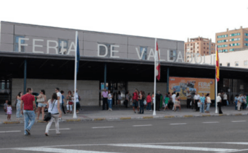 La Feria de Valladolid moderniza el pabellón 3 para ampliar su capacidad para congresos y grandes eventos