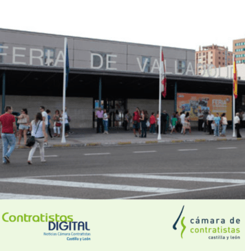 La Feria de Valladolid moderniza el pabellón 3 para ampliar su capacidad para congresos y grandes eventos