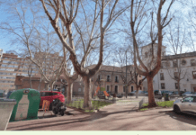 Valladolid impulsa la remodelación de la Plaza de Santa Brígida con una inversión cercana al millón de euros