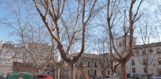 Valladolid impulsa la remodelación de la Plaza de Santa Brígida con una inversión cercana al millón de euros