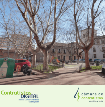 Valladolid impulsa la remodelación de la Plaza de Santa Brígida con una inversión cercana al millón de euros