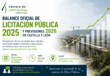 La Cámara de Contratistas presentará los datos oficiales de licitación pública de 2025
