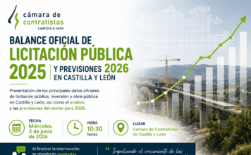 La Cámara de Contratistas presentará los datos oficiales de licitación pública de 2025
