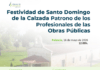 Celebramos en Palencia la festividad de Santo Domingo de la Calzada con un homenaje especial a María Isabel de Blas