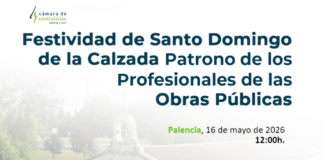 Celebramos en Palencia la festividad de Santo Domingo de la Calzada con un homenaje especial a María Isabel de Blas