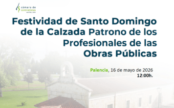 Celebramos en Palencia la festividad de Santo Domingo de la Calzada con un homenaje especial a María Isabel de Blas