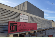 Las obras del LAVA entran en su recta final para culminar la transformación del antiguo Matadero de Valladolid