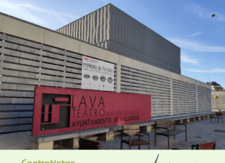 Las obras del LAVA entran en su recta final para culminar la transformación del antiguo Matadero de Valladolid