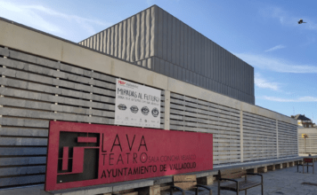 Las obras del LAVA entran en su recta final para culminar la transformación del antiguo Matadero de Valladolid