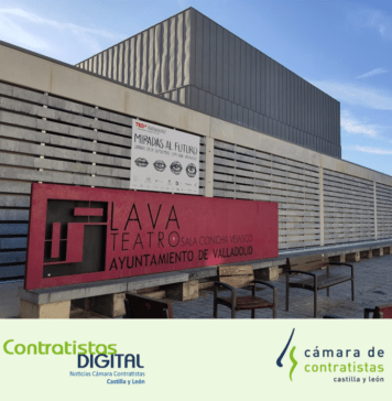 Las obras del LAVA entran en su recta final para culminar la transformación del antiguo Matadero de Valladolid