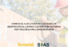 Ferrovial ejecutará actuaciones de adaptación al cambio climático en Asturias por más de 2,1 millones de euros