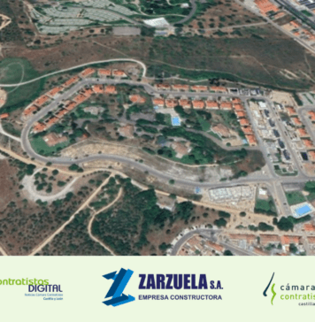 Zarzuela ejecutará las obras de mejora de la urbanización La Cumbre en Valladolid por 446.826 euros