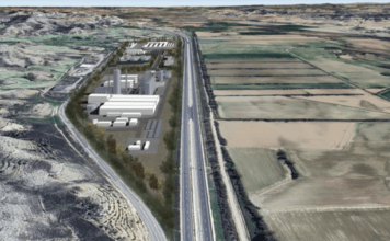 La Junta adjudica por 7,7 millones de euros las obras del polígono industrial Vega de Alcozar en Langa de Duero