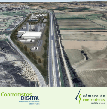La Junta adjudica por 7,7 millones de euros las obras del polígono industrial Vega de Alcozar en Langa de Duero