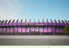 Las obras de modernización del estadio José Zorrilla avanzan para su puesta a punto de cara a la nueva temporada