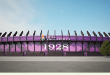 Las obras de modernización del estadio José Zorrilla avanzan para su puesta a punto de cara a la nueva temporada