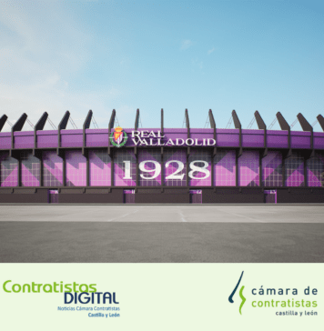 Las obras de modernización del estadio José Zorrilla avanzan para su puesta a punto de cara a la nueva temporada