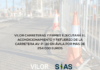 Vilor Carreteras y Firmes ejecutará el acondicionamiento y refuerzo de la carretera AV-P-110 en Ávila por más de 254.000 euros