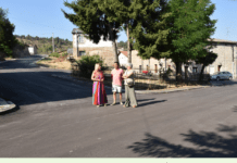 La Junta impulsa la mejora de infraestructuras en Vadillo (Soria) con la renovación de calles y saneamiento