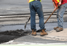 Nuevos trabajos de asfaltado provocan cortes de tráfico en el acceso sur a Parquesol