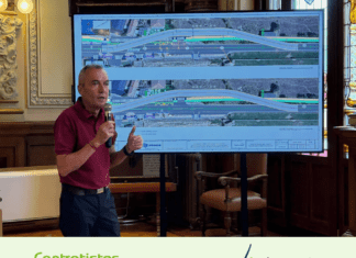 El Ayuntamiento de Valladolid inicia la rehabilitación integral del Camino Viejo de Simancas