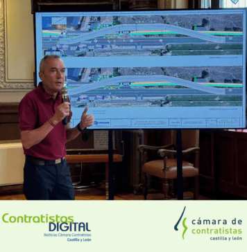 El Ayuntamiento de Valladolid inicia la rehabilitación integral del Camino Viejo de Simancas