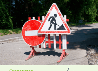 La Avenida de Salamanca afronta un nuevo corte por las obras de la red de calor