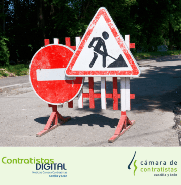 La Avenida de Salamanca afronta un nuevo corte por las obras de la red de calor
