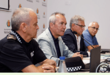 La segunda fase de las obras del Camino Viejo de Simancas comenzará el 25 de septiembre con cortes de tráfico