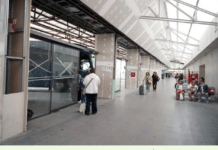 La remodelación de la estación de autobuses de Valladolid alcanza el 80% y encara su fase final