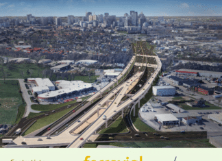 Ferrovial alcanza un acuerdo con Tennessee para desarrollar la I-24, con más de 8.000 millones en obra