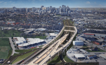 Ferrovial alcanza un acuerdo con Tennessee para desarrollar la I-24, con más de 8.000 millones en obra