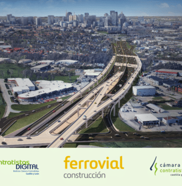 Ferrovial alcanza un acuerdo con Tennessee para desarrollar la I-24, con más de 8.000 millones en obra
