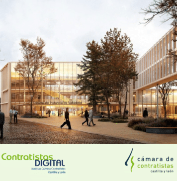 La Ciudad de la Justicia de Valladolid comenzará sus obras en noviembre tras la firma del contrato de 48,3 millones